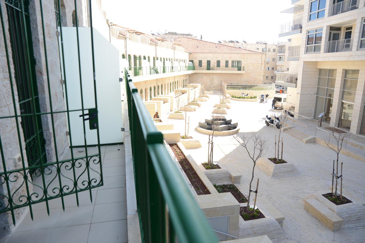 Saidoff, Amazing 4 Bedroom 3 Bath In City Center, Pool, Parking!!! 예루살렘 외부 사진